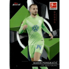  2020-21 Topps Finest Bundesliga  #100 Marin Pongracic gyűjthető kártya