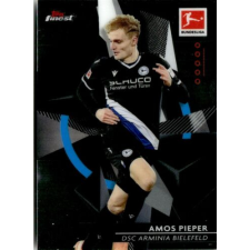  2020-21 Topps Finest Bundesliga  #19 Amos Pieper gyűjthető kártya