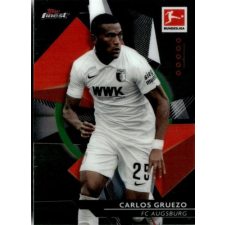  2020-21 Topps Finest Bundesliga  #1 Carlos Gruezo gyűjthető kártya