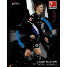 2020-21 Topps Finest Bundesliga #20 Joakim Nilsson gyűjthető kártya