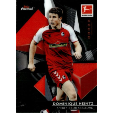 2020-21 Topps Finest Bundesliga #39 Dominique Heintz gyűjthető kártya