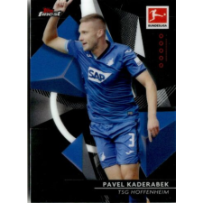  2020-21 Topps Finest Bundesliga  #48 Pavel Kaderabek gyűjthető kártya