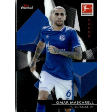 2020-21 Topps Finest Bundesliga #51 Omar Mascarell gyűjthető kártya