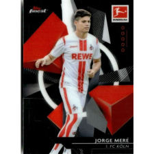  2020-21 Topps Finest Bundesliga  #53 Jorge Meré gyűjthető kártya