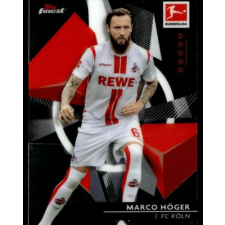 2020-21 Topps Finest Bundesliga #54 Marco Höger gyűjthető kártya