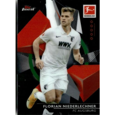  2020-21 Topps Finest Bundesliga  #5 Florian Niederlechner gyűjthető kártya