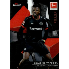  2020-21 Topps Finest Bundesliga  #61 Edmond Tapsoba gyűjthető kártya