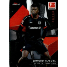  2020-21 Topps Finest Bundesliga  #61 Edmond Tapsoba gyűjthető kártya