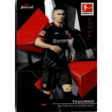 2020-21 Topps Finest Bundesliga #66 Paulinho gyűjthető kártya