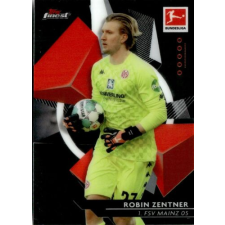  2020-21 Topps Finest Bundesliga  #69 Robin Zentner gyűjthető kártya