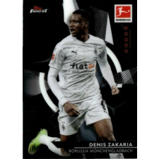  2020-21 Topps Finest Bundesliga  #75 Denis Zakaria gyűjthető kártya