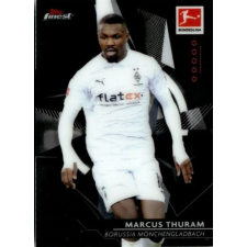 2020-21 Topps Finest Bundesliga #76 Marcus Thuram gyűjthető kártya
