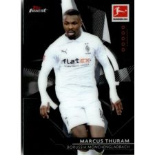 2020-21 Topps Finest Bundesliga #76 Marcus Thuram gyűjthető kártya