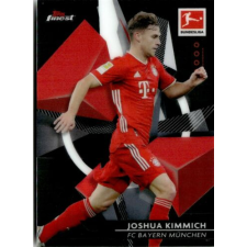 2020-21 Topps Finest Bundesliga #81 Joshua Kimmich gyűjthető kártya