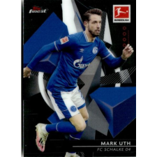  2020-21 Topps Finest Bundesliga  #84 Mark Uth gyűjthető kártya