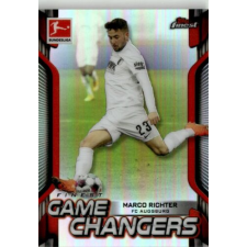 2020-21 Topps Finest Bundesliga Game Changers #FG-MR Marco Richter gyűjthető kártya