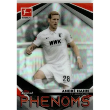  2020-21 Topps Finest Bundesliga Phenoms #FPH-AH André Hahn gyűjthető kártya
