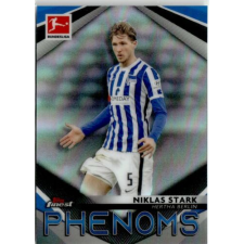  2020-21 Topps Finest Bundesliga Phenoms #FPH-NS Niklas Stark gyűjthető kártya