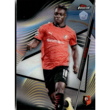  2020-21 Topps Finest UEFA Champions League  #40 Jérémy Doku gyűjthető kártya