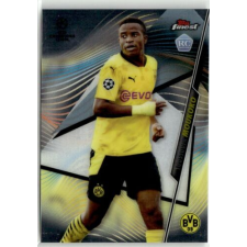  2020-21 Topps Finest UEFA Champions League  #62 Youssoufa Moukoko gyűjthető kártya