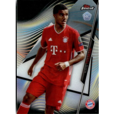  2020-21 Topps Finest UEFA Champions League  #73 Malik Tillman gyűjthető kártya