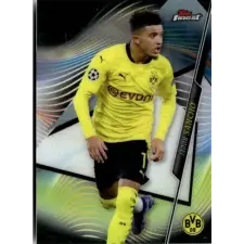  2020-21 Topps Finest UEFA Champions League  #99 Jadon Sancho gyűjthető kártya
