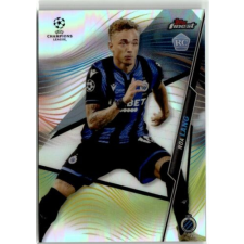  2020-21 Topps Finest UEFA Champions League Refractor #57 Noa Lang gyűjthető kártya