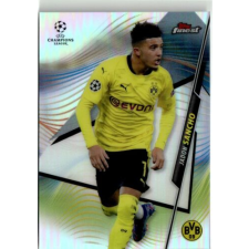 2020-21 Topps Finest UEFA Champions League Refractor #99 Jadon Sancho gyűjthető kártya