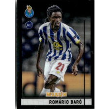  2020-21 Topps Merlin Chrome  #22 Romário Baró gyűjthető kártya