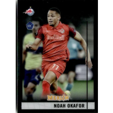  2020-21 Topps Merlin Chrome  #47 Noah Okafor gyűjthető kártya