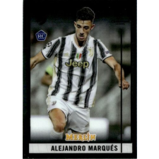 2020-21 Topps Merlin Chrome #4 Alejandro Marqués gyűjthető kártya
