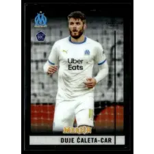  2020-21 Topps Merlin Chrome  #55 Duje Ćaleta-Car gyűjthető kártya
