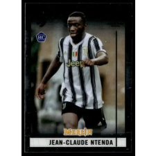  2020-21 Topps Merlin Chrome  #5 Jean-Claude Ntenda gyűjthető kártya