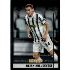 2020-21 Topps Merlin Chrome #85 Dejan Kulusevski gyűjthető kártya