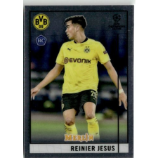 2020-21 Topps Merlin Chrome  #92 Reinier Jesus gyűjthető kártya