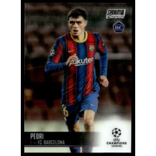  2020-21 Topps Stadium Club Chrome UEFA Champions League  #26 Pedri gyűjthető kártya