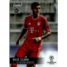  2020-21 Topps Stadium Club Chrome UEFA Champions League  #3 Malik Tillman gyűjthető kártya
