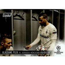  2020-21 Topps Stadium Club Chrome UEFA Champions League  #60 Alassane Plea gyűjthető kártya