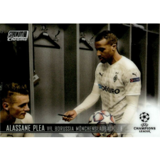 2020-21 Topps Stadium Club Chrome UEFA Champions League #60 Alassane Plea gyűjthető kártya