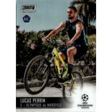 2020-21 Topps Stadium Club Chrome UEFA Champions League #62 Lucas Perrin gyűjthető kártya
