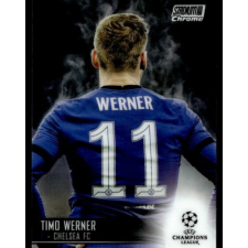  2020-21 Topps Stadium Club Chrome UEFA Champions League  #6 Timo Werner gyűjthető kártya