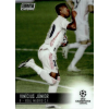  2020-21 Topps Stadium Club Chrome UEFA Champions League  #76 Vinícius Júnior