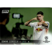 2020-21 Topps Stadium Club Chrome UEFA Champions League #77 Dominik Szoboszlai gyűjthető kártya