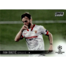  2020-21 Topps Stadium Club Chrome UEFA Champions League  #92 Ivan Rakitić gyűjthető kártya