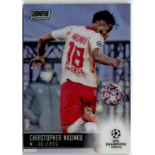  2020-21 Topps Stadium Club Chrome UEFA Champions League Refractor #65 Christopher Nkunku gyűjthető kártya