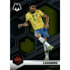  2021-22 Panini Mosaic Road to FIFA World Cup  #157 Casemiro gyűjthető kártya
