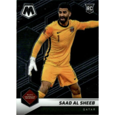  2021-22 Panini Mosaic Road to FIFA World Cup  #73 Saad Al Sheeb gyűjthető kártya