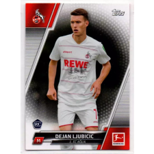 2021-22 Topps Bundesliga #105 Dejan Ljubicic gyűjthető kártya