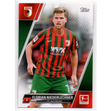 2021-22 Topps Bundesliga #10 Florian Niederlechner gyűjthető kártya