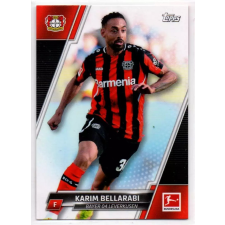  2021-22 Topps Bundesliga #126 Karim Bellarabi gyűjthető kártya